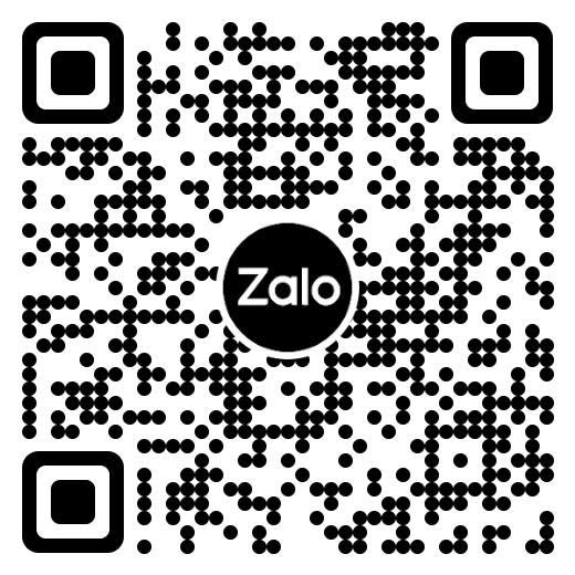 QR Zalo cá nhân