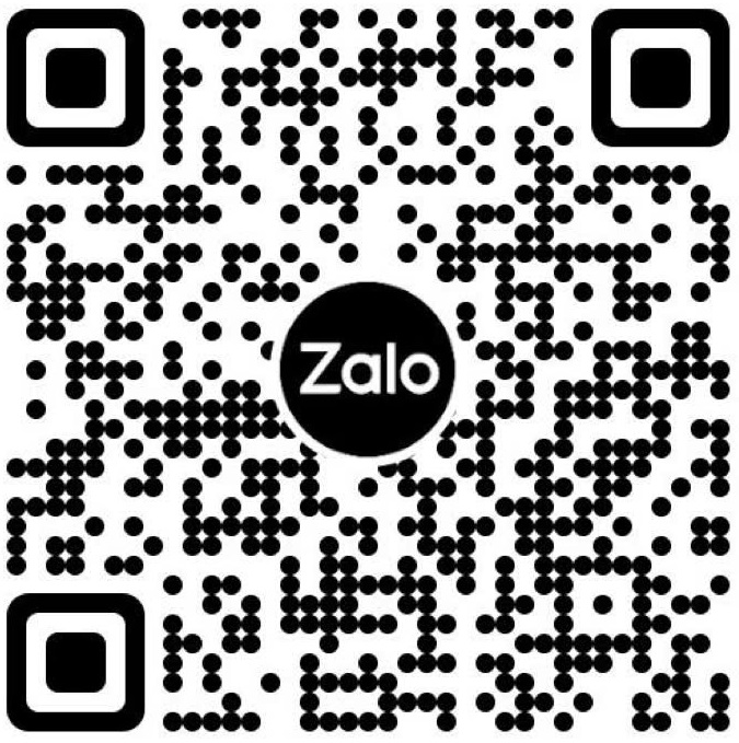 QR Zalo nhóm